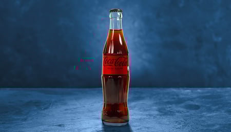 COCA-COLA ZERO 0,33 l